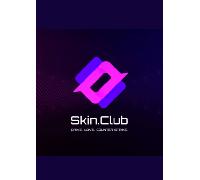 Skin.Club Gift Card 15 USD Key GLOBAL