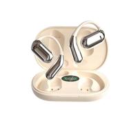 (Skin Color)Real-Time Translation Earphone 3-in-1 AI Translator Earbuds 140 Language Noise Cancelling Bluetooth Wireless Translating Headset
