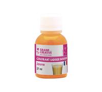 SKIN COLORANT LIQUIDE JAUNE 27 ML