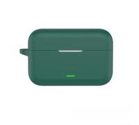 Skin compact en silicone pour Realme T500 Pro 71 x 42 mm Vert | Silicone résistant à l'usure, protection quotidienne, noir, blanc, rouge, vert, bleu, ajustement parfait, accès facile