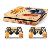 Skin compatible pour PS4 OLD HD - Uncharted - édition limitée (Uncharted Story)