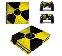 Skin Console et Manettes PS4 PRO - Bio Hazard