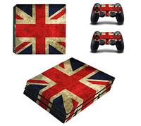 Skin Console et Manettes PS4 PRO - Kingdom