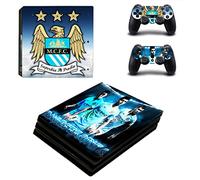 Skin Console et Manettes PS4 PRO - MCFC