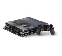 SKIN CONSOLE ET MANETTES PS4 PRO - ZOMBIE