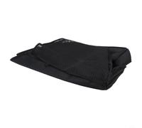 Skin de haut-parleur en nylon noir pour Bose S1 Pro+ - Housse de protection anti-poussière avec sangle - Housse de transport légère 22 x 14 x 4 cm