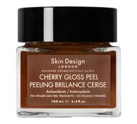 Skin Design London - Cherry Gloss Peel - Peeling du visage 100 ml