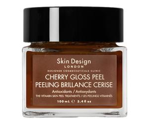 Skin Design London - Cherry Gloss Peel - Peeling du visage 100 ml