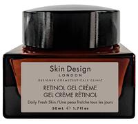 Skin Design London - Retinol Gel Crème - Crème pour le visage 50 ml