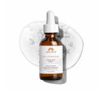 Skin Deva Sérum à 20 % de vitamine C avec vitamine E, acide férulique et acide hyaluronique - Sérum éclaircissant pour le visage pour l'apparence des taches sombres