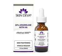 SKIN DEVA Sérum Argireline 20% avec Matrixyl 3000 et HA