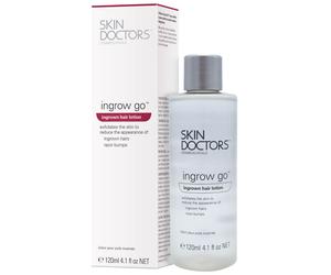 Skin Doctors Ingrow Go Lotion pour poils incarnés (120 ml)