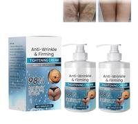 Skin Firming Cream, 100g Skin Firming Protein Cream, Firm Tighten Skin Tighten Cream, Collagen Cream Skin Care Body Lotion, Anti-Wrinkle Cream, Moisturizing, Lifting & Recovery for All Skin Types (2)