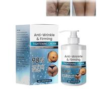 Skin Firming Cream, 100g Skin Firming Protein Cream, Firm Tighten Skin Tighten Cream, Collagen Cream Skin Care Body Lotion, Anti-Wrinkle Cream, Moisturizing, Lifting & Recovery for All Skin Types (1)