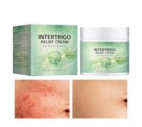 Skin Fold Care, Gentle Soothing Moisturizing For Friction And Chafing Relief, Underarm Thigh Skin Comfort Protection, Lightweight Non Greasy Formula, For Women Underarm Thigh