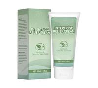 Skin Fold Cream - 50ml Gentle Soothing Moisturizer, Anti Friction Skin Care Ointment, Hydrating Protective Barrier Cream, Comfort Relief for Underarm Thigh Abdomen Skins Fold Care
