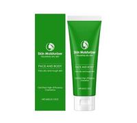 Skin Food Beurre léger pour le visage et le corps - Soin hydratant intensif pour peau très sèche - Apprêt hydratant avec camomille, romarin glycérine légère, non grasse (2 pièces, 60 g)