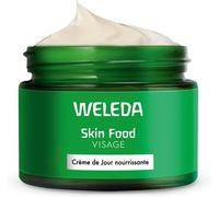 Skin Food Crème De Jour Nourrissante-Pour Les Peaux Sèches-Hydrate Immédiatement Et Nourrit Instantanément-Natrue*-Vegan***-40 Ml