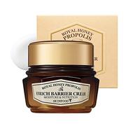 SKIN FOOD miel royal propolis enrich crème barrière 2,13 de fl.oz. (63ml) - noir à 50% propolis et gelée royale extrait contenues puissant nourrissante crème pour le visage