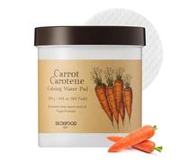 SkinFood Tampons apaisants a l'extrait de carotte, 60 pieces