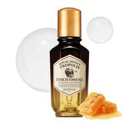 SKIN FOOD since 1957 Toner d'essence d'enrichissement à la propolis royale au miel- Sérum pour le visage à la propolis d'abeille noire 63% et à l'extrait de gelée royale 10% - 1,69 fl. Once (50 ml)