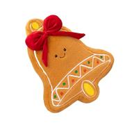 Skin-Friendly Plush Cushion - Christmas Throw Pillow, Snowflake Couch Accent Enhancing Chair Seating, Dorm Environments, Apartment Layouts, Kid Spaces, Yoga Spots, Holiday Interiors, Winter