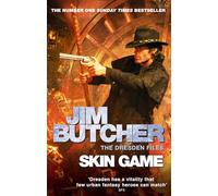 Skin Game: The Dresden Files, Book Fifteen