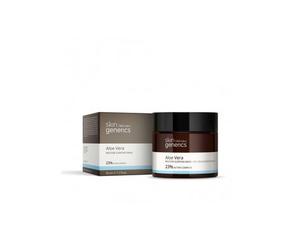 Skin Generics Aloe Vera 23% Gel Régénératif Nocturne 50ml