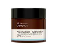 Skin Generics - Crème De Jour Multi-Protection Niacinamide + Osmocity Soin Visage 50 Ml
