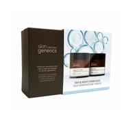 Skin Generics Duo Hidratante Dia Y Noche Set Regalo