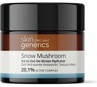 Skin Generics Snow Mushroom Super Moisturizing Ice Gel 20.1 50 ml