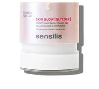 Skin Glow [Glycolic Cream] Gel Lissant Illuminant 50 Ml Multicolore