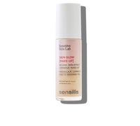 SKIN GLOW MAKEUP base de maquillage lumineuse #05-Pêche Dore 30 ml