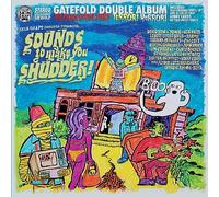 Skin Graft Records Presents Sounds to Make You Shudder/Édition Deluxe