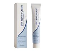 Skin Hydration Cream - Moisturizing Soothing Face Care, Formula Gentle Nourishing Daily Moisturizer Lightweight Skincare Cream for Men Women Adults Dry Skin Repair Home Travel Self Care 5.2 * 1.2inch