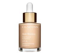 Clarins Skin Illusion Natural Hydrating Foundation fond de teint hydratant éclat SPF 15 teinte 103N Ivory 30 ml