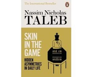 Skin in the game Nassim Nicholas Taeb (Auteur)