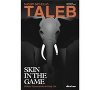 Skin In The Game Nassim Nicholas Taleb, (Auteur)