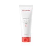 SKIN&LAB - Glycolic Acid X Vitamin C Calming Cleanser - Nettoyant apaisant