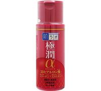 Skin Lab Gokujun Α Hari Emulsion 3D Hyaluronic Acid X Low Molecular Collagen Elastin , 140 Ml (Lot De 1)