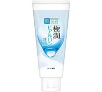 Skin Lab Gokujun Hyaluron Facial Wash Foam Super Hyaluronic Acid & Adsorption Type Hyaluronic Acid W Blend 100g