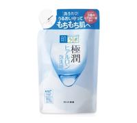 Skin Lab Gokujun Soft Hyaluronic Foam Face Wash Super Hyaluronic Acid & Adsorption Type Hyaluronic Acid W Combination Refill 140mL