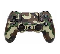 Software Pyramide Controller Skin Camo Green Coque PS4