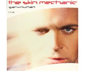 Skin Mechanic Live Gatefold