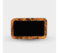Skin MightySkins compatible avec Amazon Echo Show 5 (3e g n ration) Burning Up | Autocollant en vinyle protecteur, durable et unique | Facile