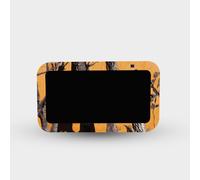 Skin MightySkins compatible avec Amazon Echo Show 5 (3e génération) - Camouflage orange | Protection durable et unique en vinyle | Facile à appli