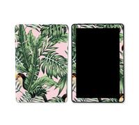 Skin MightySkins compatible avec Amazon Kindle Fire HD 10 (2023) - Toucan caché | Housse de protection en vinyle durable et unique | Facile à app