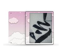 Skin MightySkins compatible avec Amazon Kindle Scribe (2022) - Baby Clouds | Protection durable et unique en vinyle | Facile appliquer | Fabriq