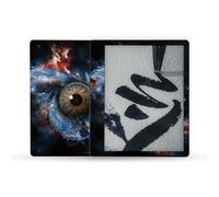 Skin MightySkins compatible avec Amazon Kindle Scribe (2022) - Eye See You | Housse de protection en vinyle durable et unique | Facile applique