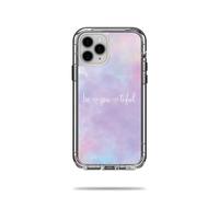 Skin MightySkins pour coque Lifeproof Next pour iPhone 11 Pro - BeYouTiful | Housse de protection en vinyle durable et unique | Facile applique
